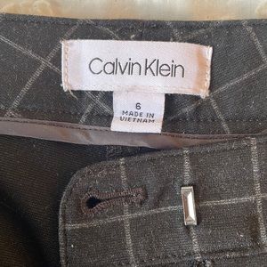 Calvin Klein Stretch Dress Pant
